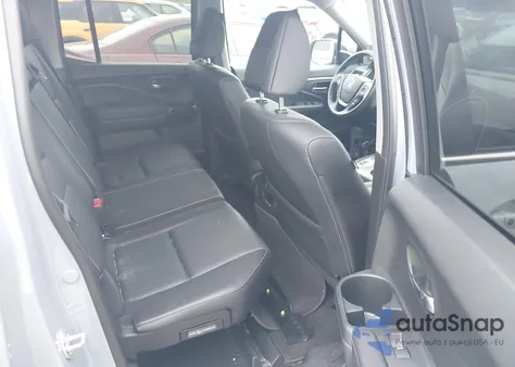 2023 Honda Ridgeline Rtl from USA, damaged, VIN 5FPYK3F5XPB067693